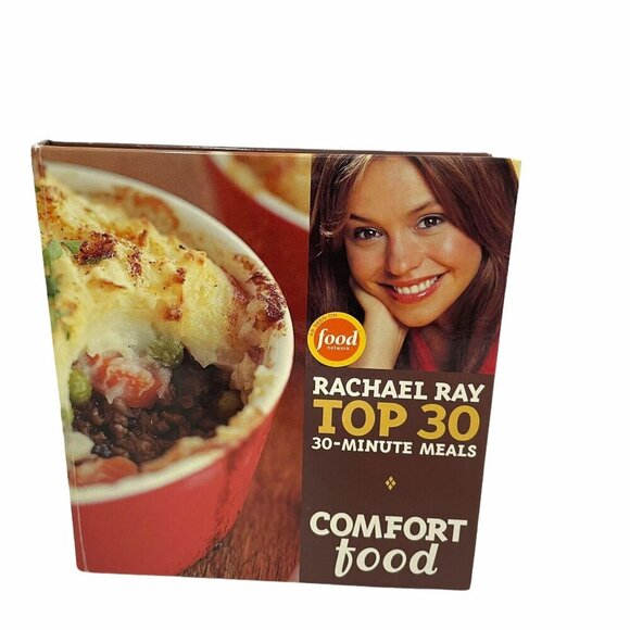Comfort Food: Rachael Ray Top 30 30-Minute Meals - Picture 1 of 5